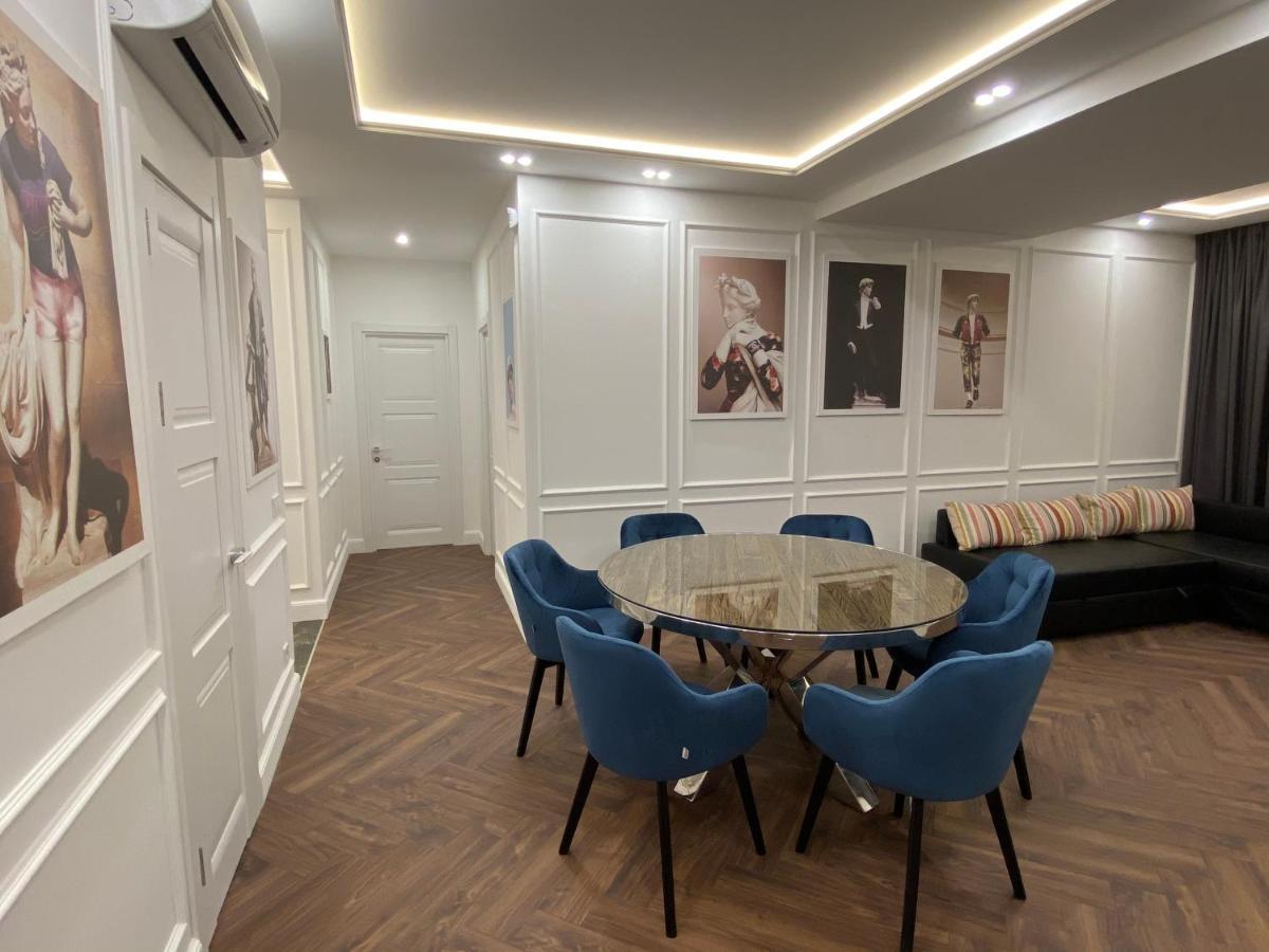 Modern Classic 2 Bedroom Apartment Near Most City Dnipro Eksteriør bilde