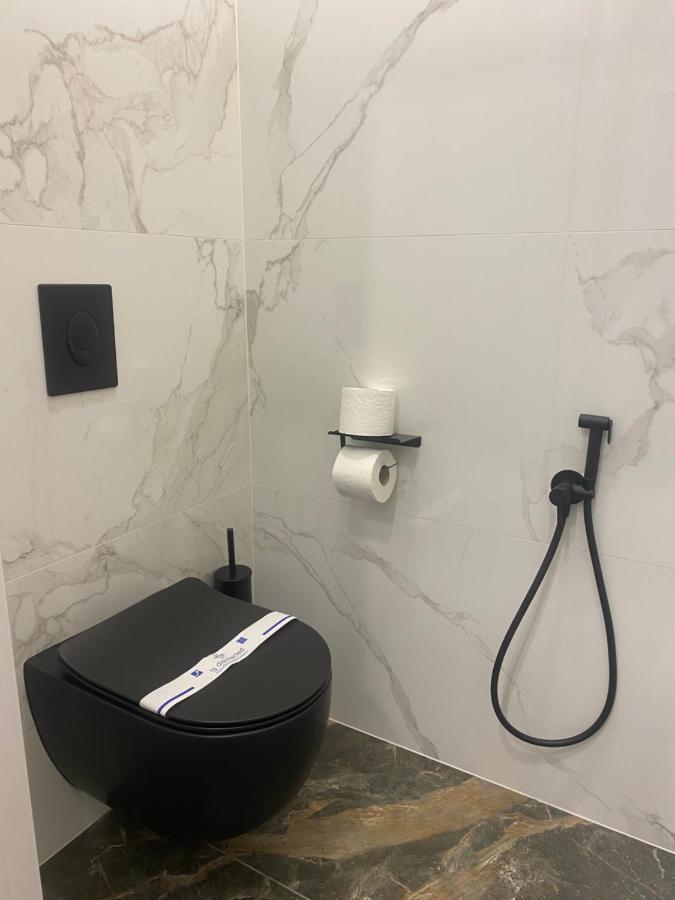 Modern Classic 2 Bedroom Apartment Near Most City Dnipro Eksteriør bilde