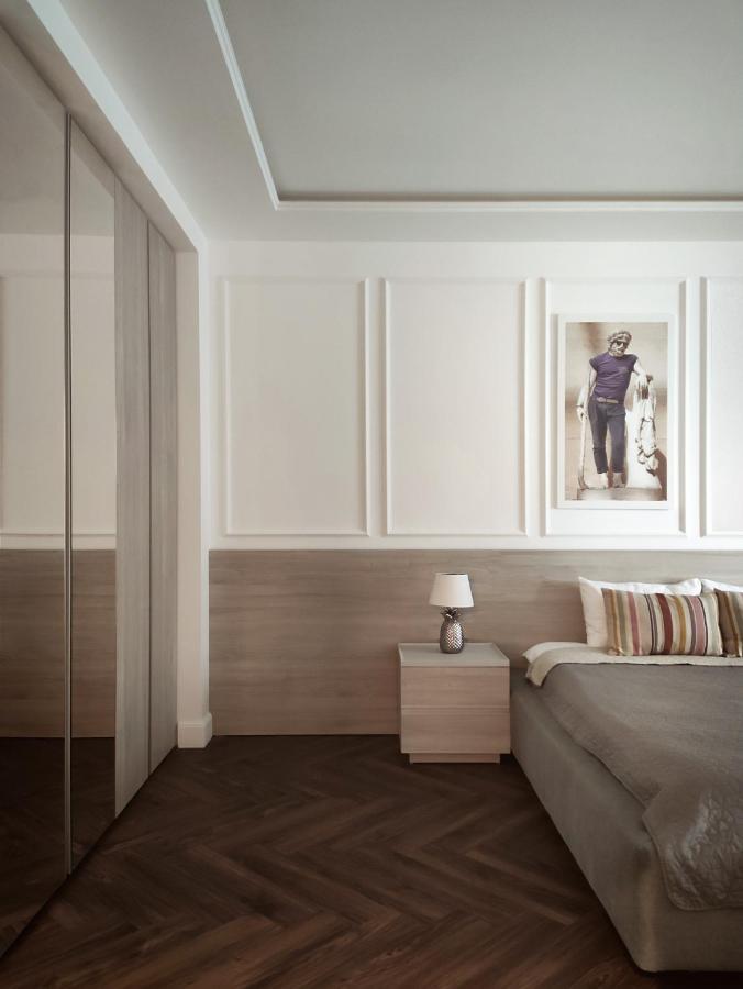 Modern Classic 2 Bedroom Apartment Near Most City Dnipro Eksteriør bilde