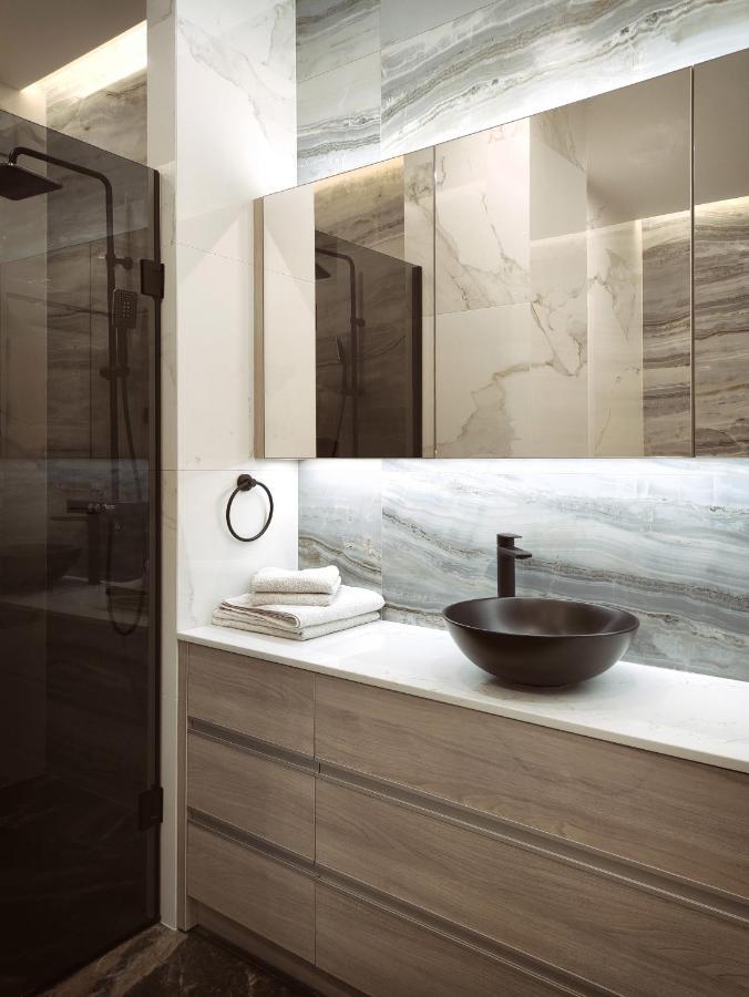 Modern Classic 2 Bedroom Apartment Near Most City Dnipro Eksteriør bilde